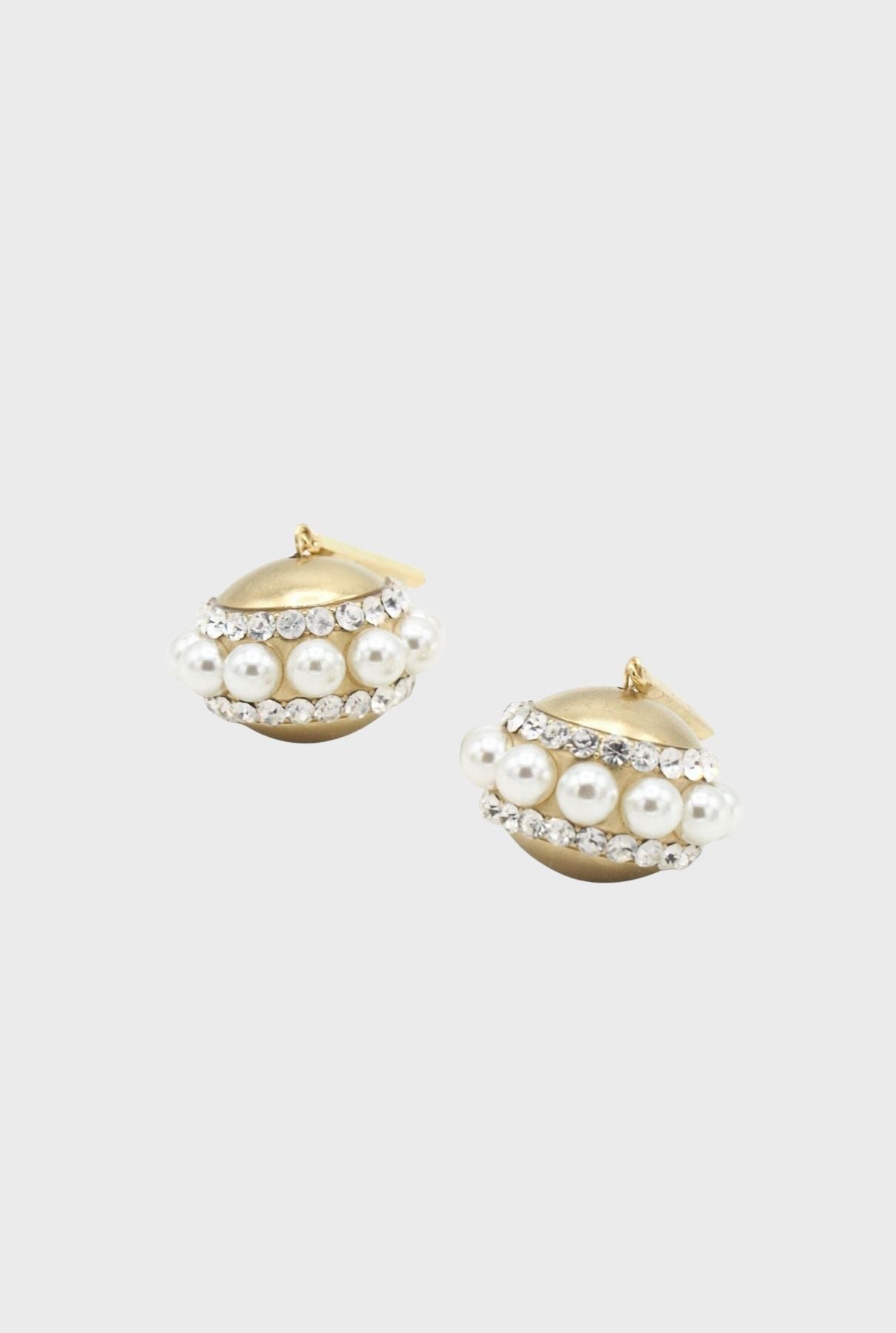 DOS OVNIS EARRINGS Earrings Sita Nevado 