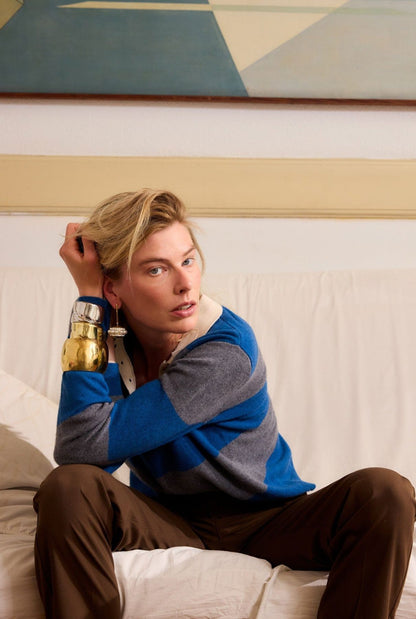 DOS OVNIS EARRINGS Earrings Sita Nevado 