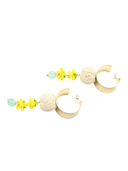 DRAGÓN EARRINGS Earrings Sita Nevado 
