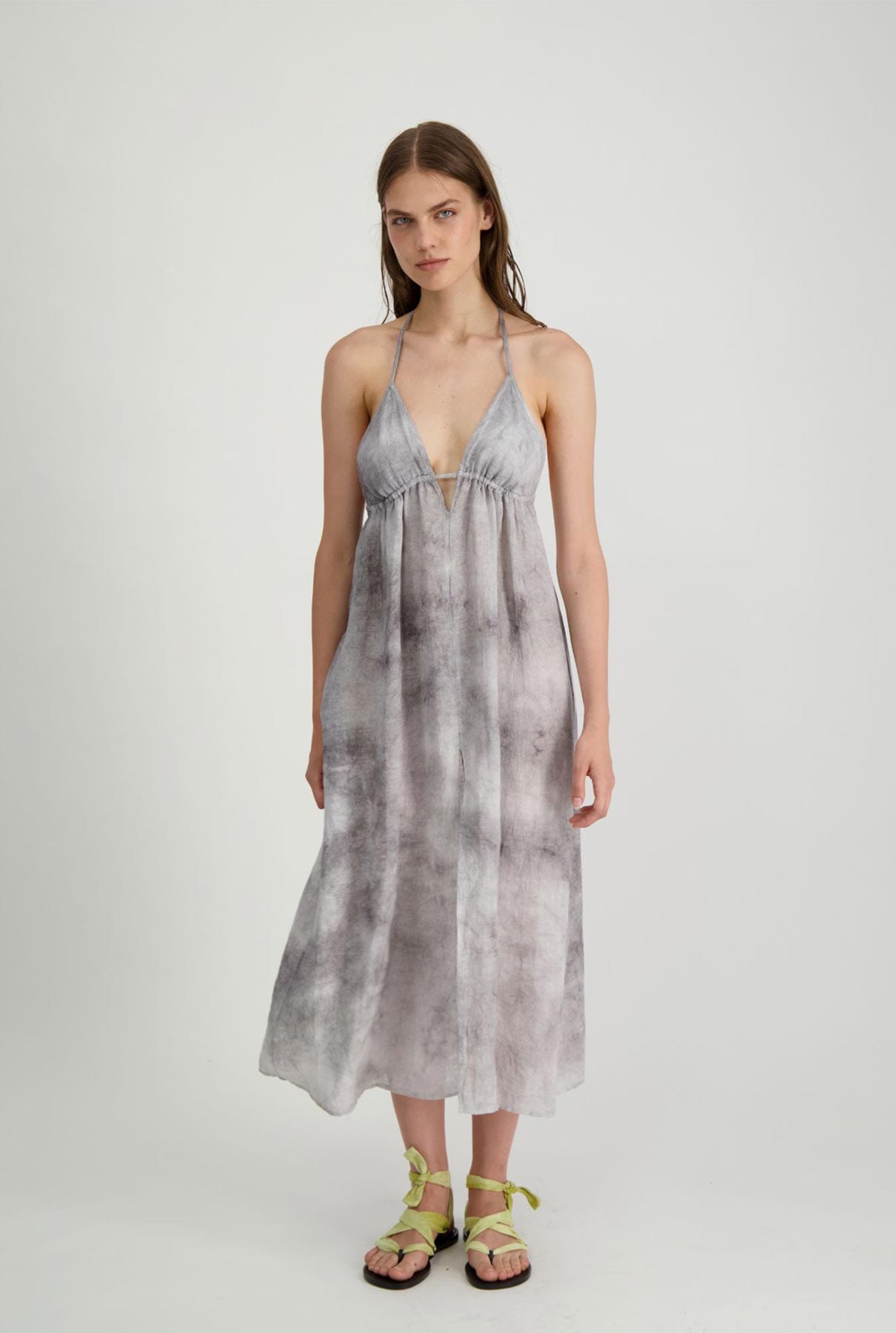 DRESS TIR RED Dresses Commelle 