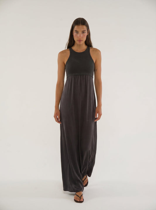 DRESS TIR SEDA COMBI Dresses Commelle 