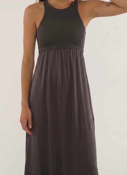 DRESS TIR SEDA COMBI Dresses Commelle 