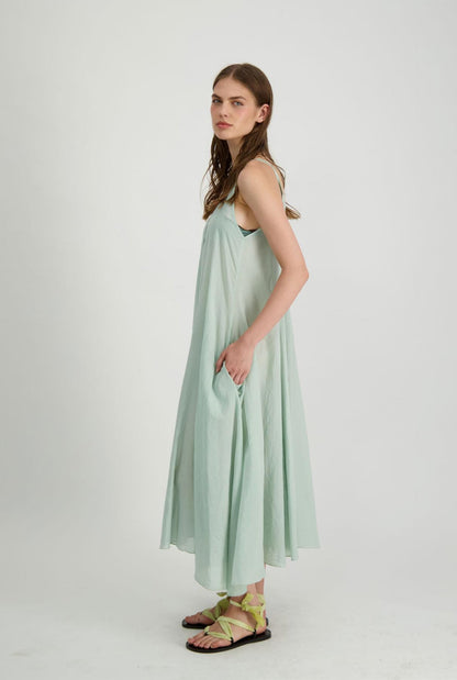 DRESS TIR VOILE Dresses Commelle 