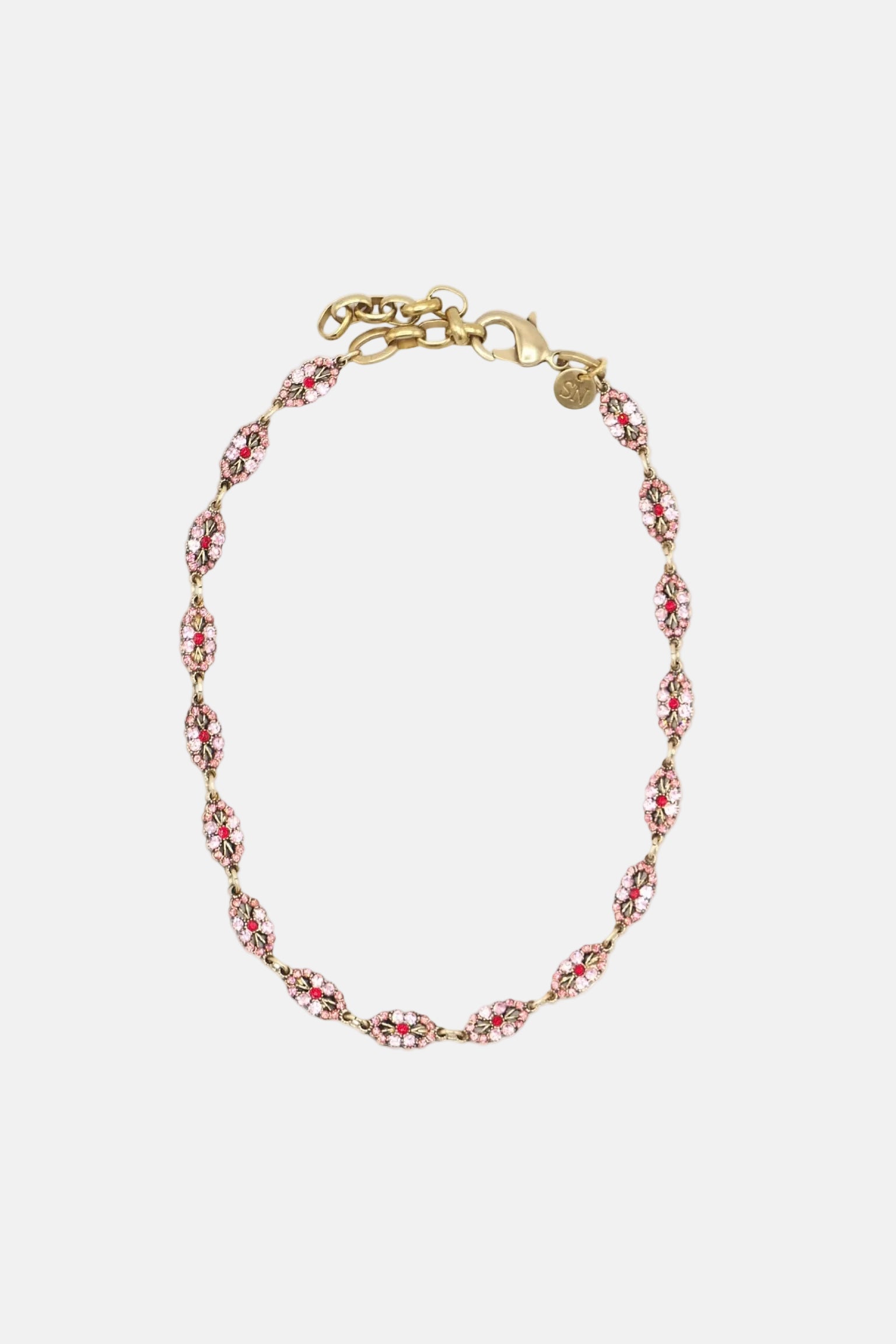 DROPS NECKLACE - COLOR Necklaces Sita Nevado 