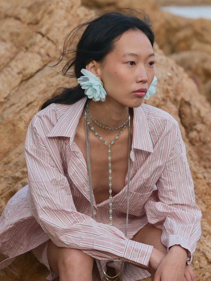 DROPS NECKLACE - COLOR Necklaces Sita Nevado 