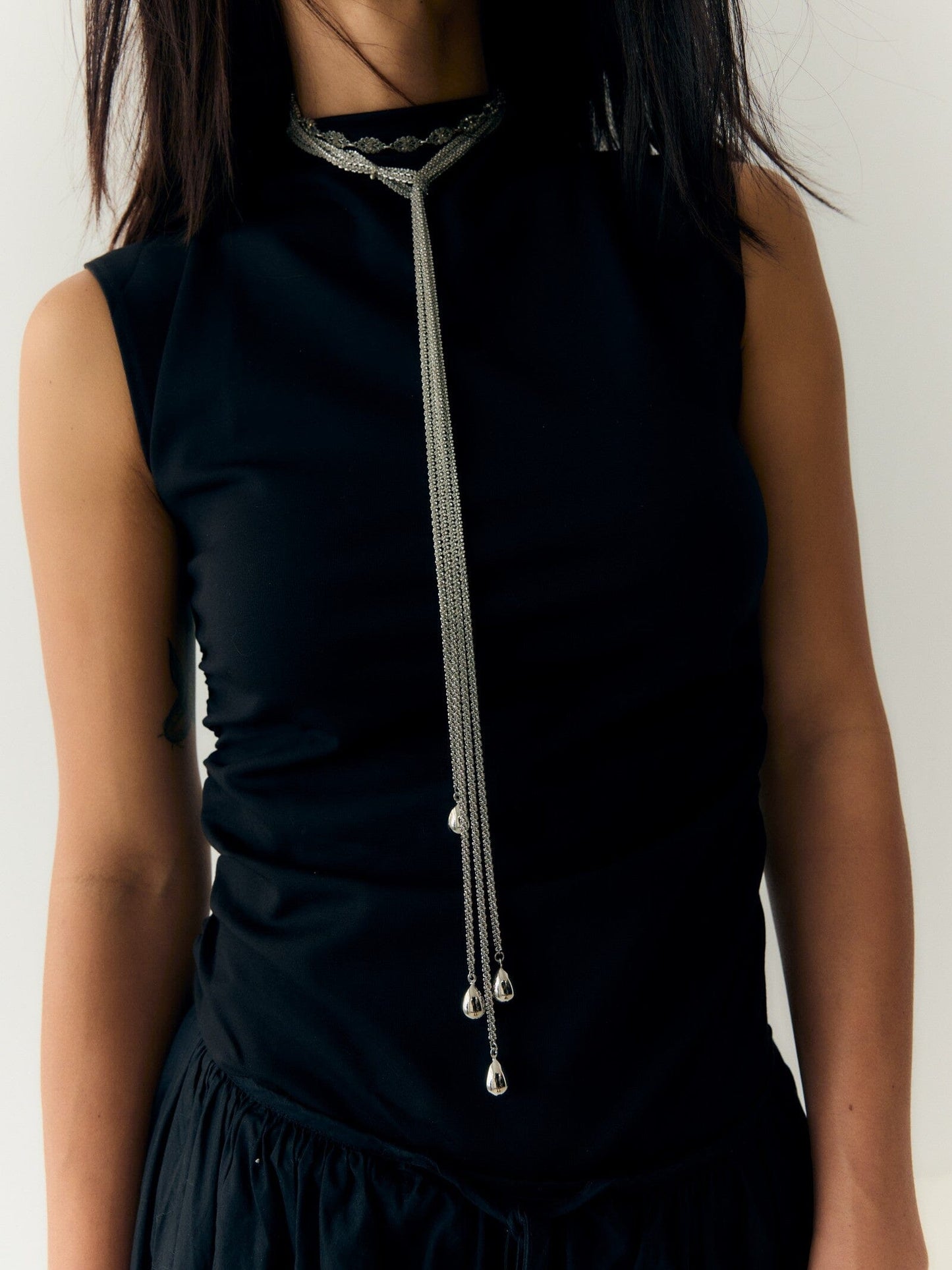 DROPS NECKLACE Sita Nevado 