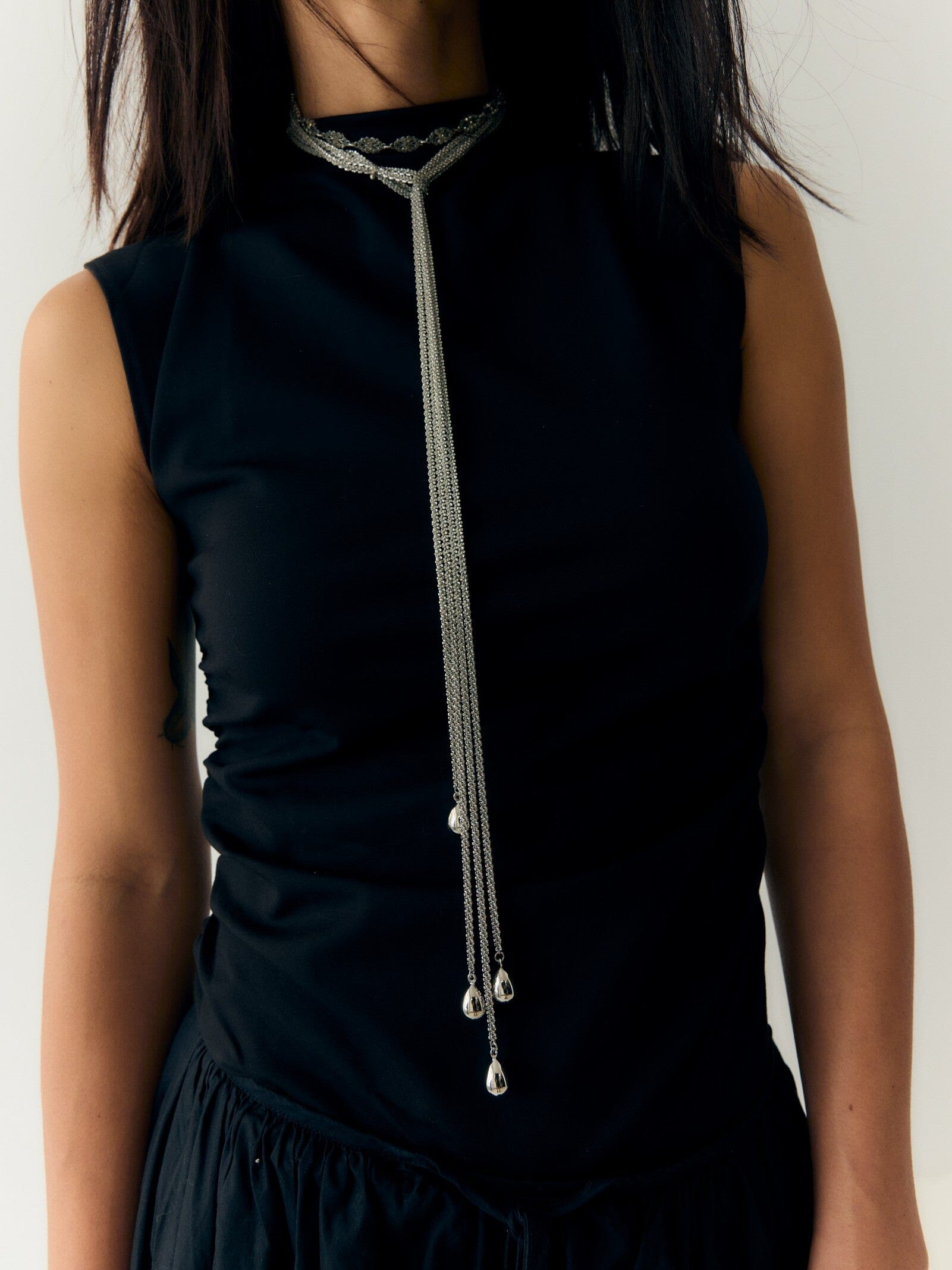 DROPS NECKLACE Sita Nevado 