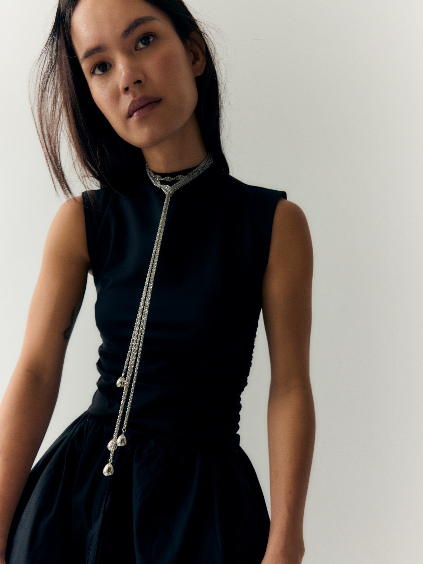 DROPS NECKLACE Sita Nevado 