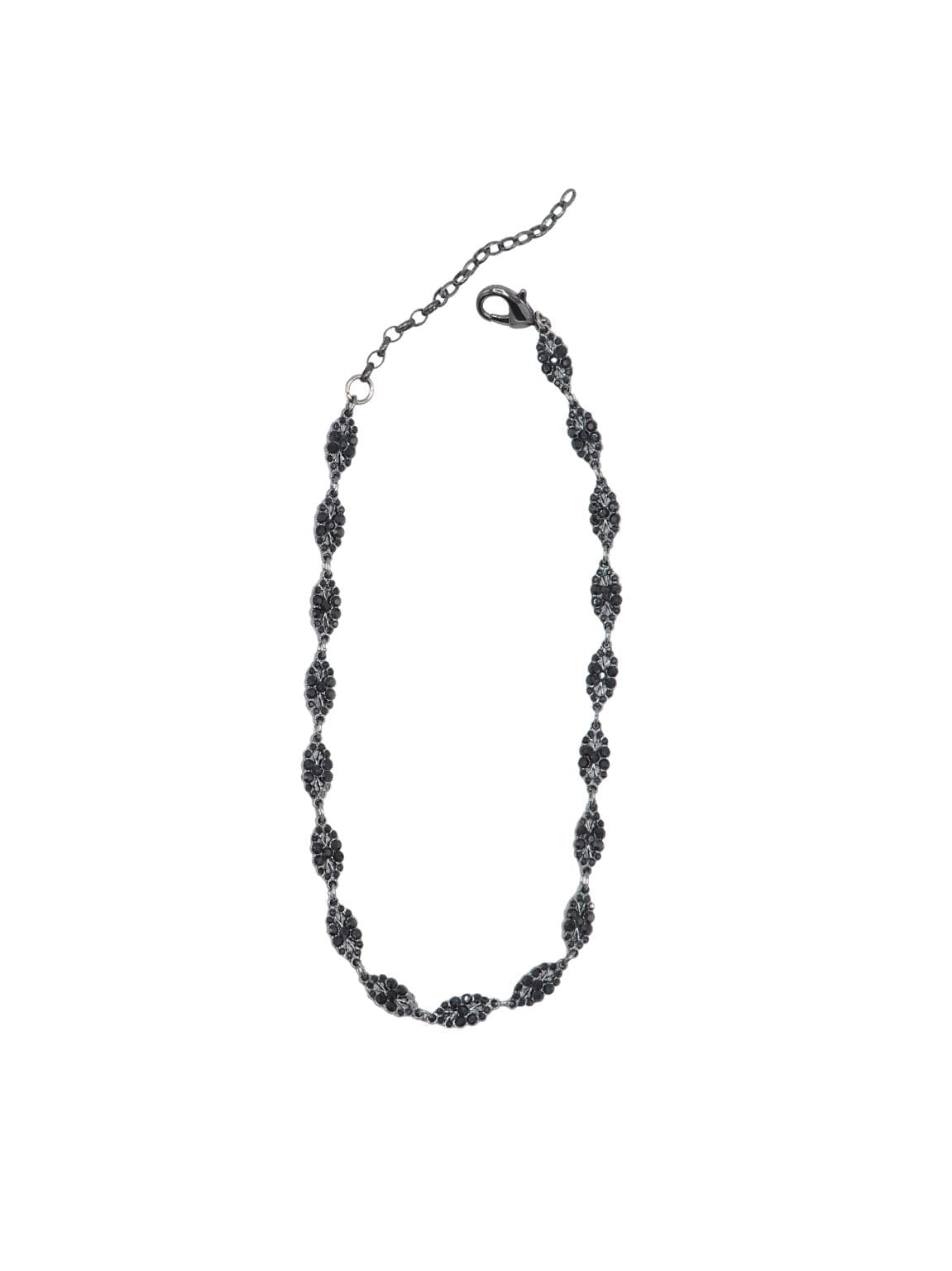 DROPS NECKLACE Sita Nevado Black 