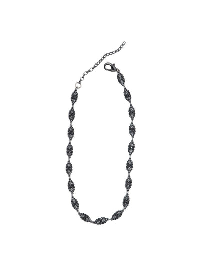 DROPS NECKLACE Sita Nevado Black 
