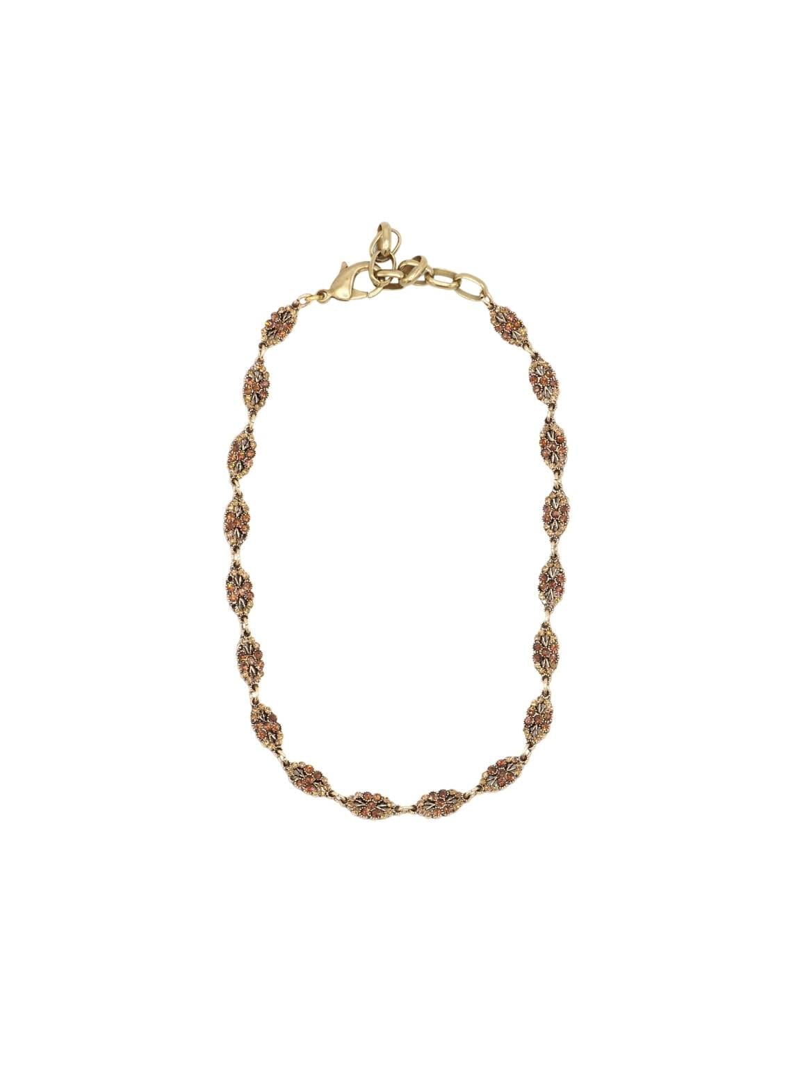 DROPS NECKLACE Sita Nevado Gold 