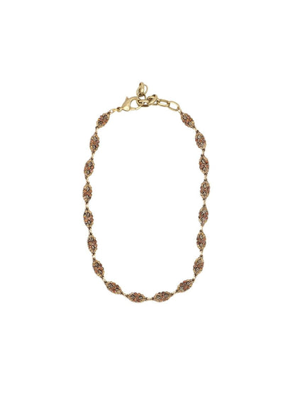 DROPS NECKLACE Sita Nevado Gold 