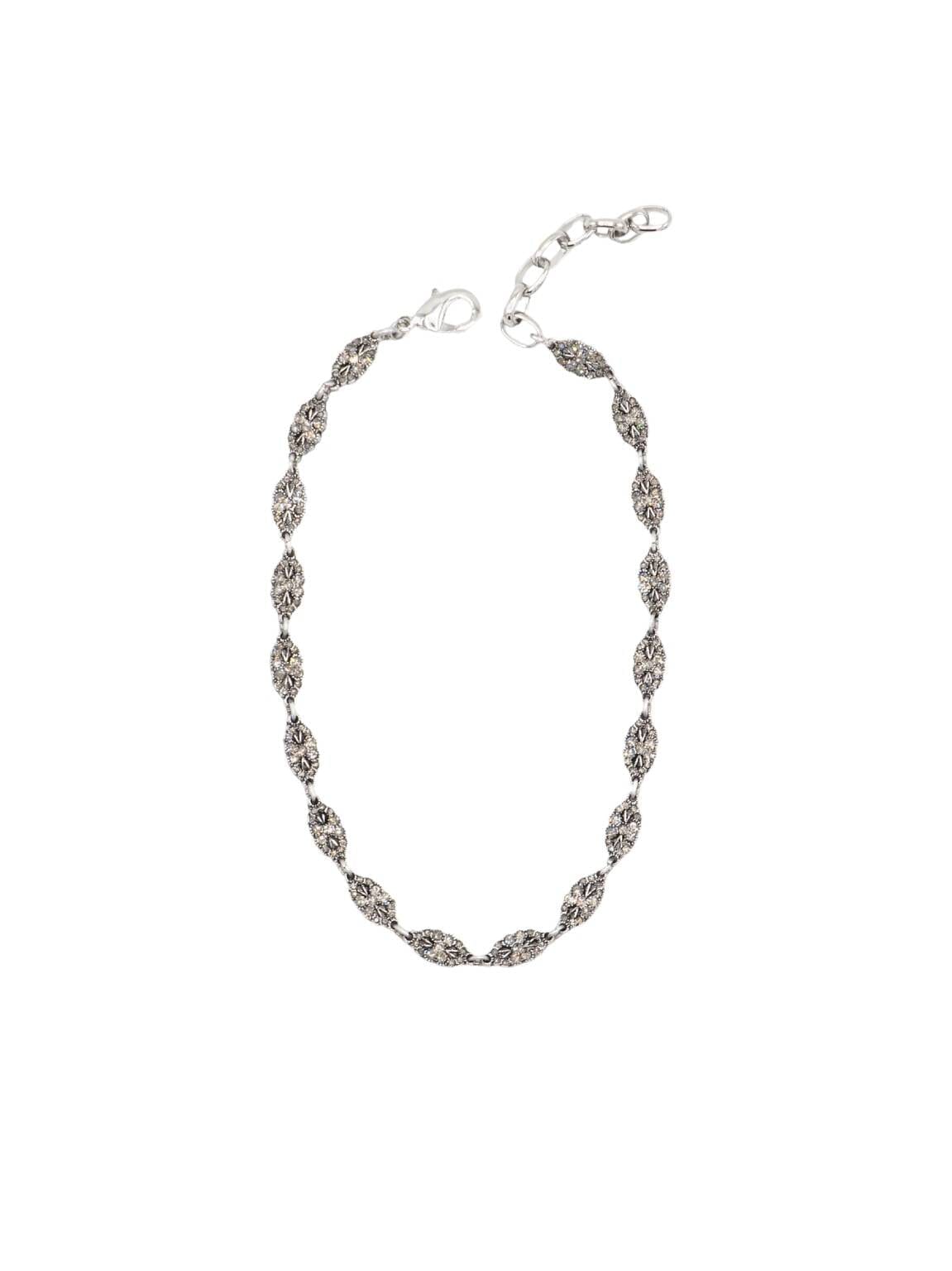 DROPS NECKLACE Sita Nevado Silver 