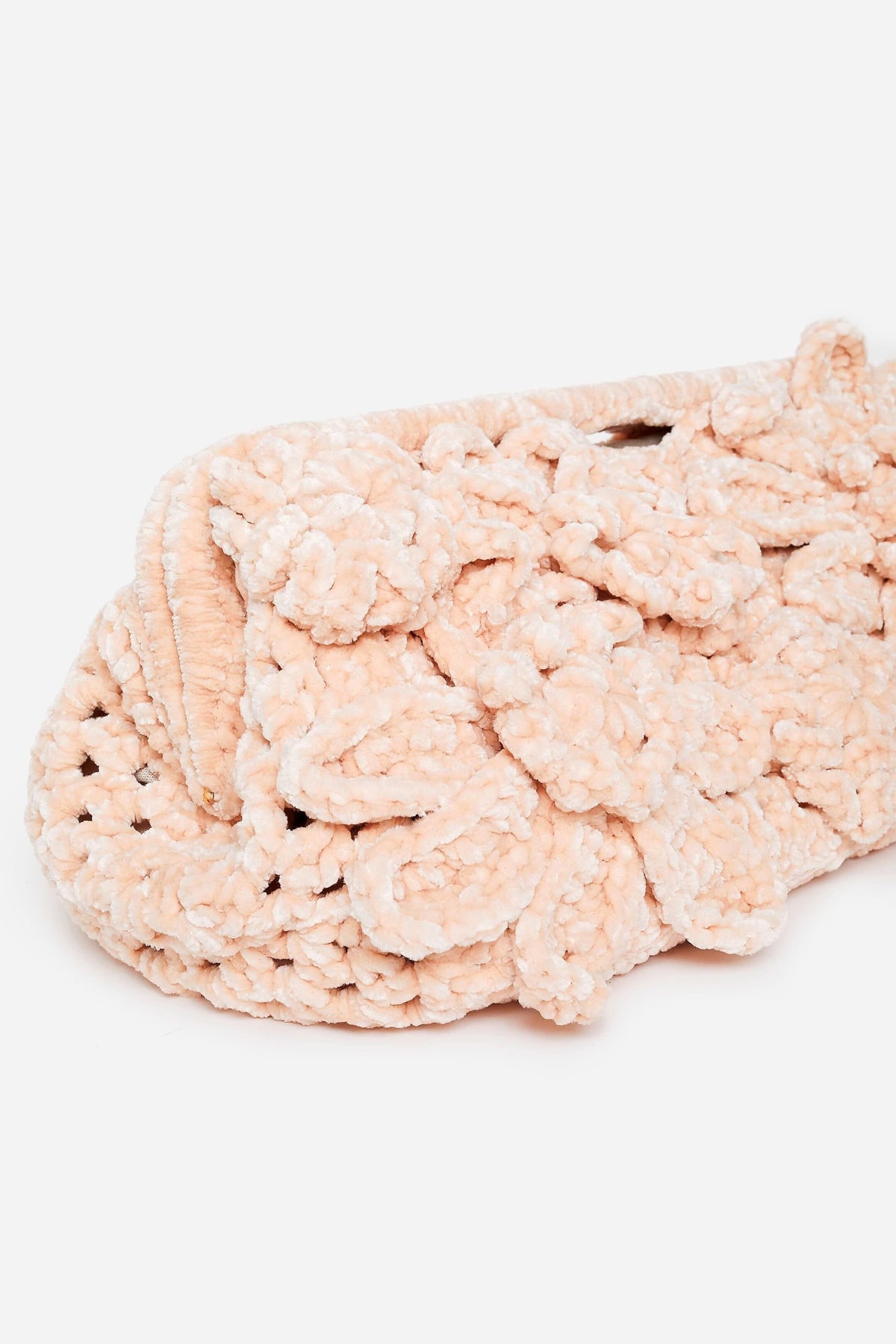 Duna Beige Clutch Hand bags SOY FASCINANTE 
