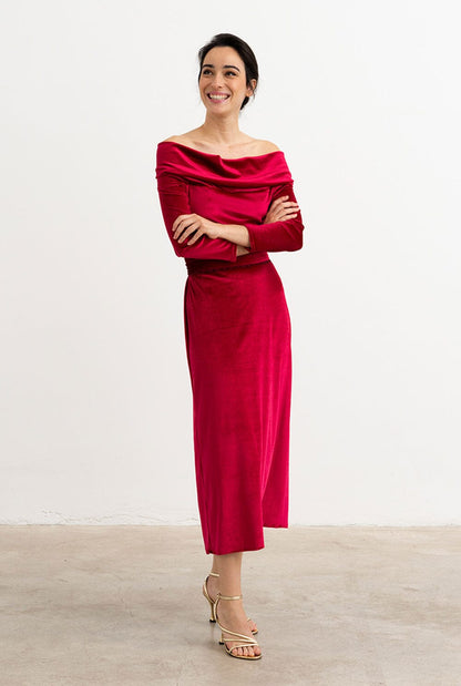 Eclat Dress Dresses Vano Studio 