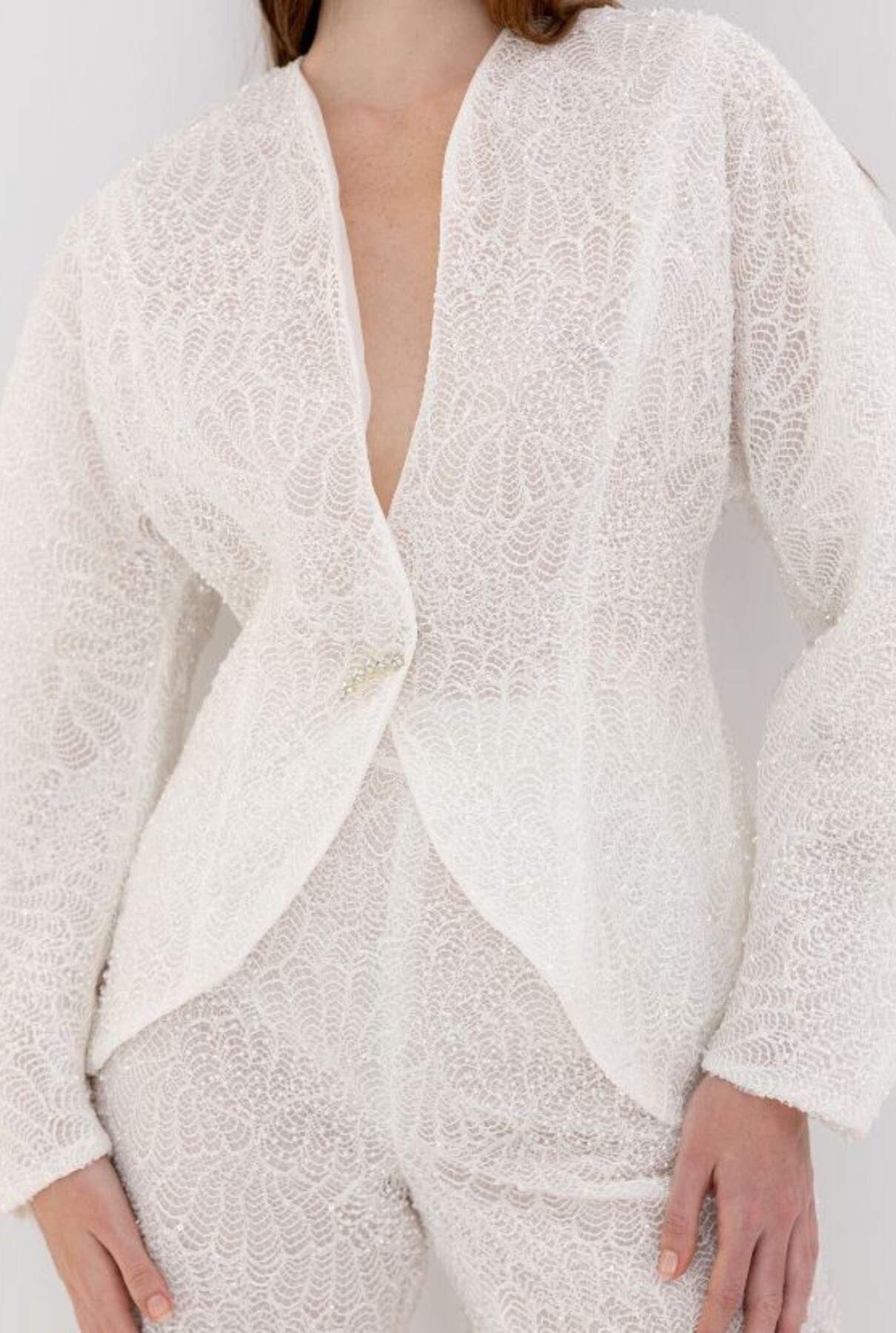 Éclectique traje de mujer Trousers Claro Couture 