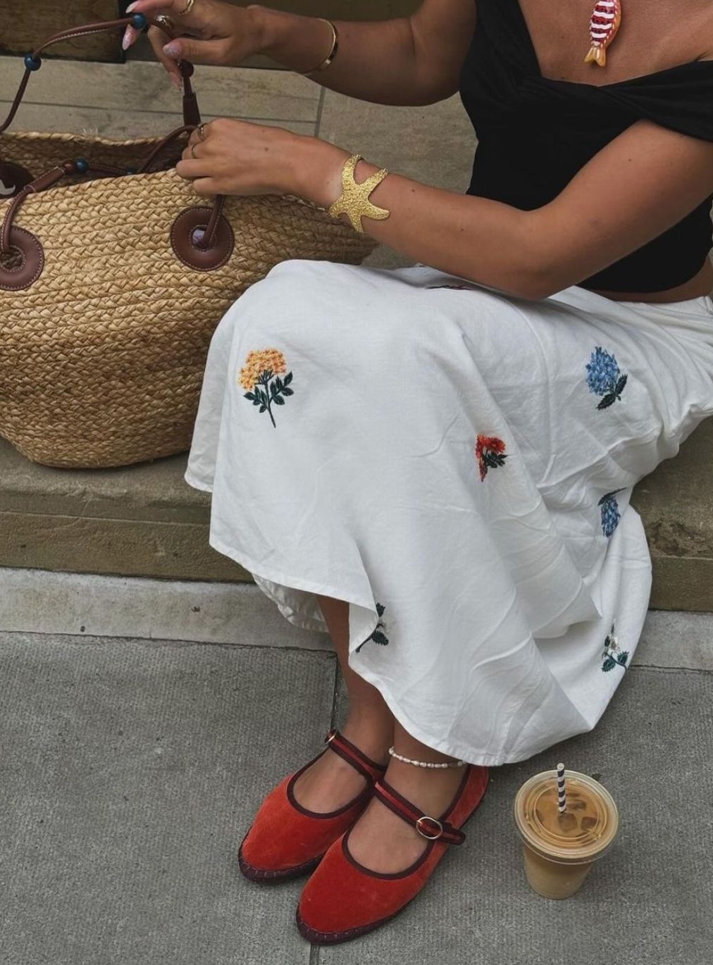 Edmond Flat shoes Flabelus 