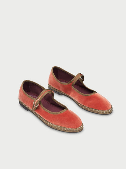 Edmond Flat shoes Flabelus 