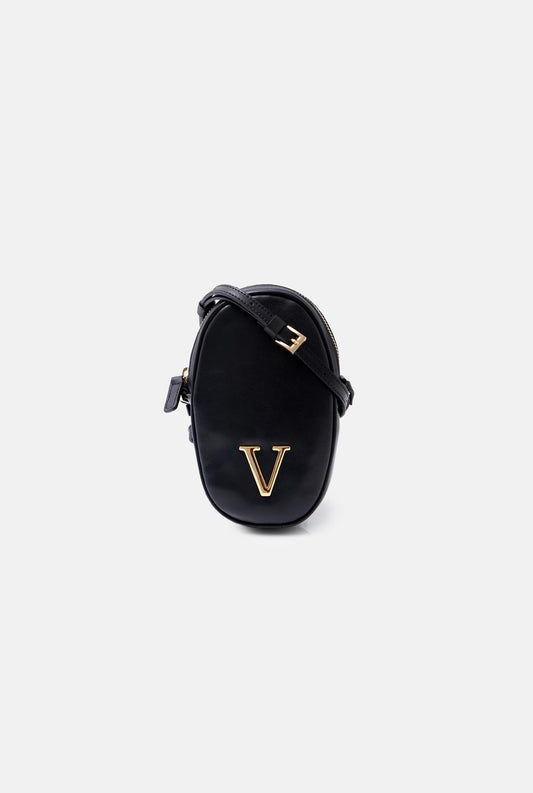 EGG BAG BLACK Mini bags The Villã Concept 