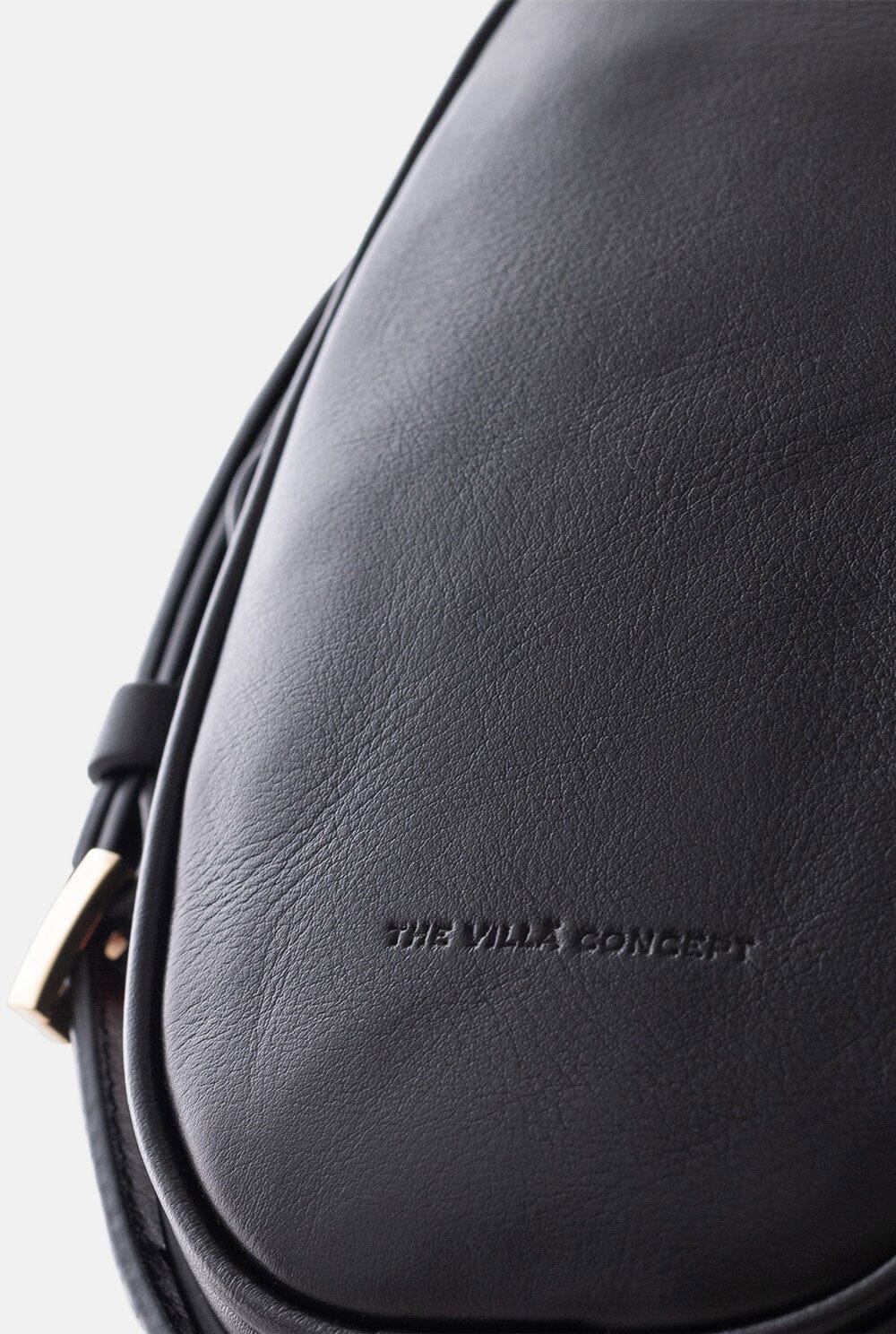 EGG BAG BLACK Mini bags The Villã Concept 