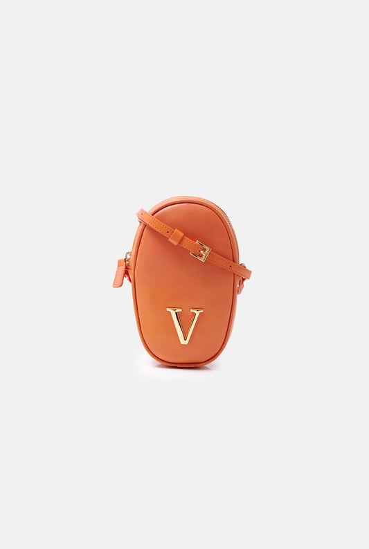 EGG BAG ORANGE Mini bags The Villã Concept 