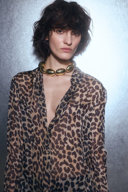 EGG NECKLACE Necklaces Sita Nevado 