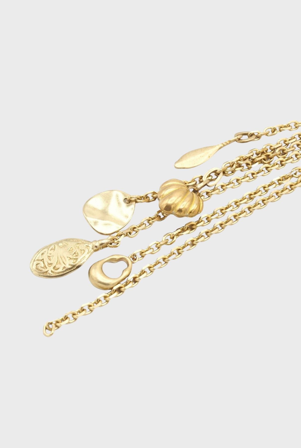 EL PULPO NECKLACE Necklaces Sita Nevado 