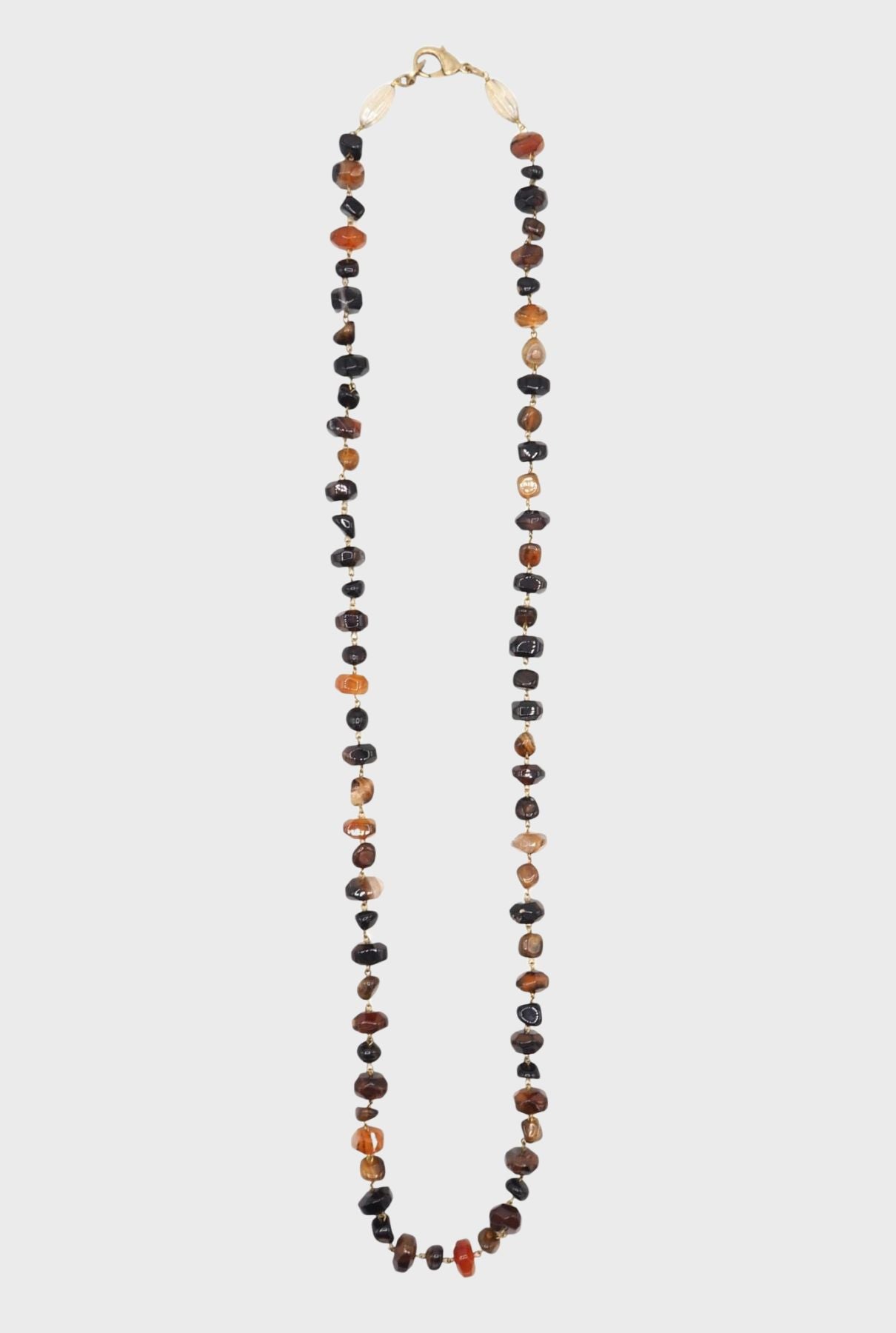 EL VOLCAN NECKLACE Necklaces Sita Nevado 