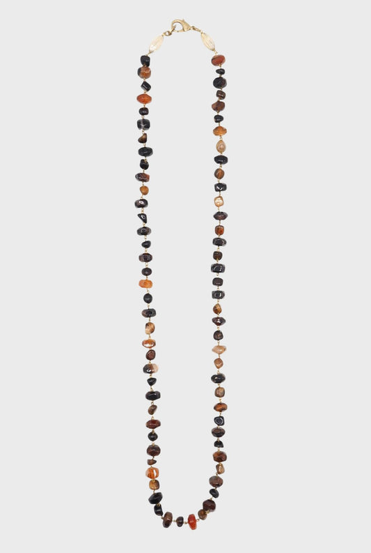 EL VOLCAN NECKLACE Necklaces Sita Nevado 