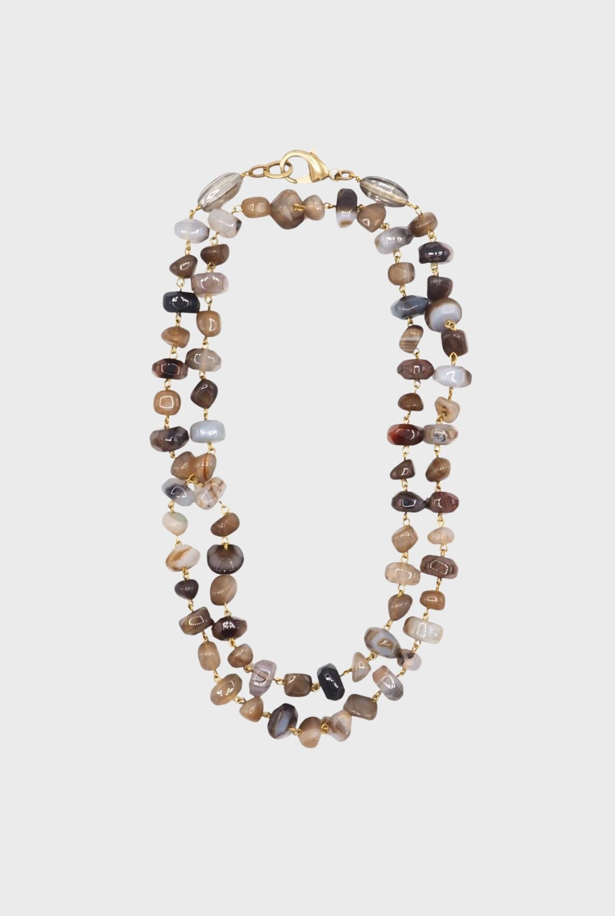 EL VOLCAN NECKLACE Necklaces Sita Nevado 