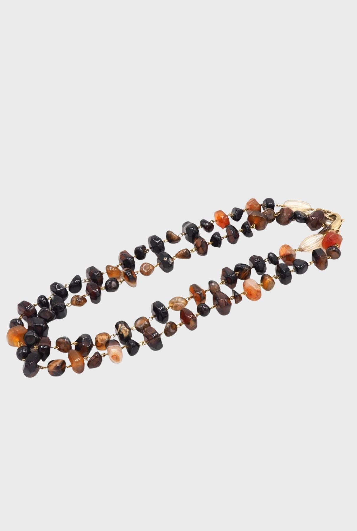 EL VOLCAN NECKLACE Necklaces Sita Nevado 