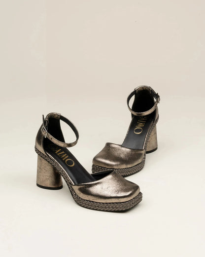 ELDON METAL Heels Gaimo 