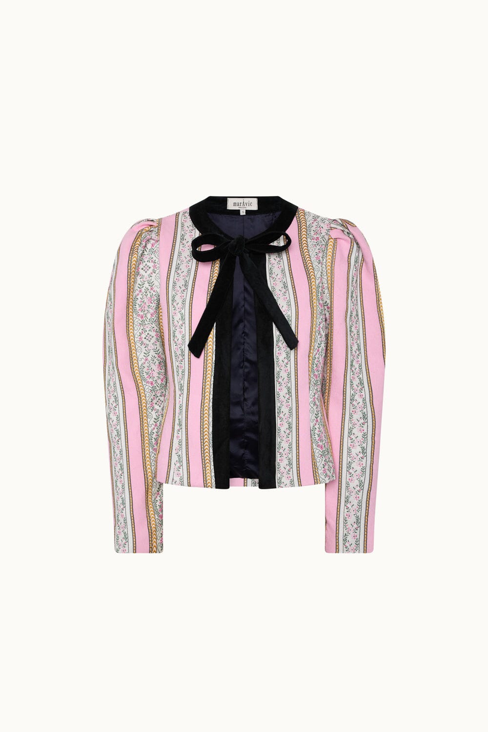 Eleonora Pink Jacket Jackets Maràvic 