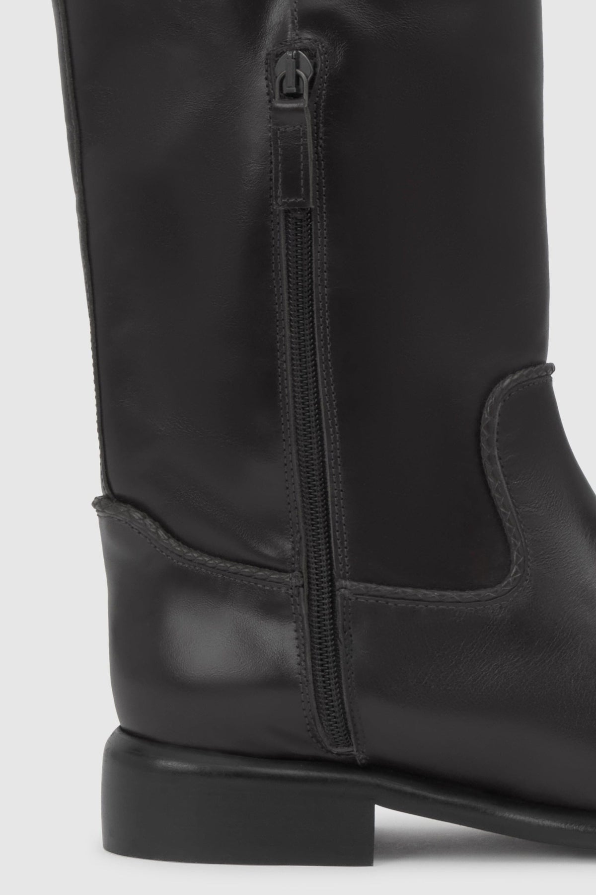 ELI/313 black Boots Castañer 