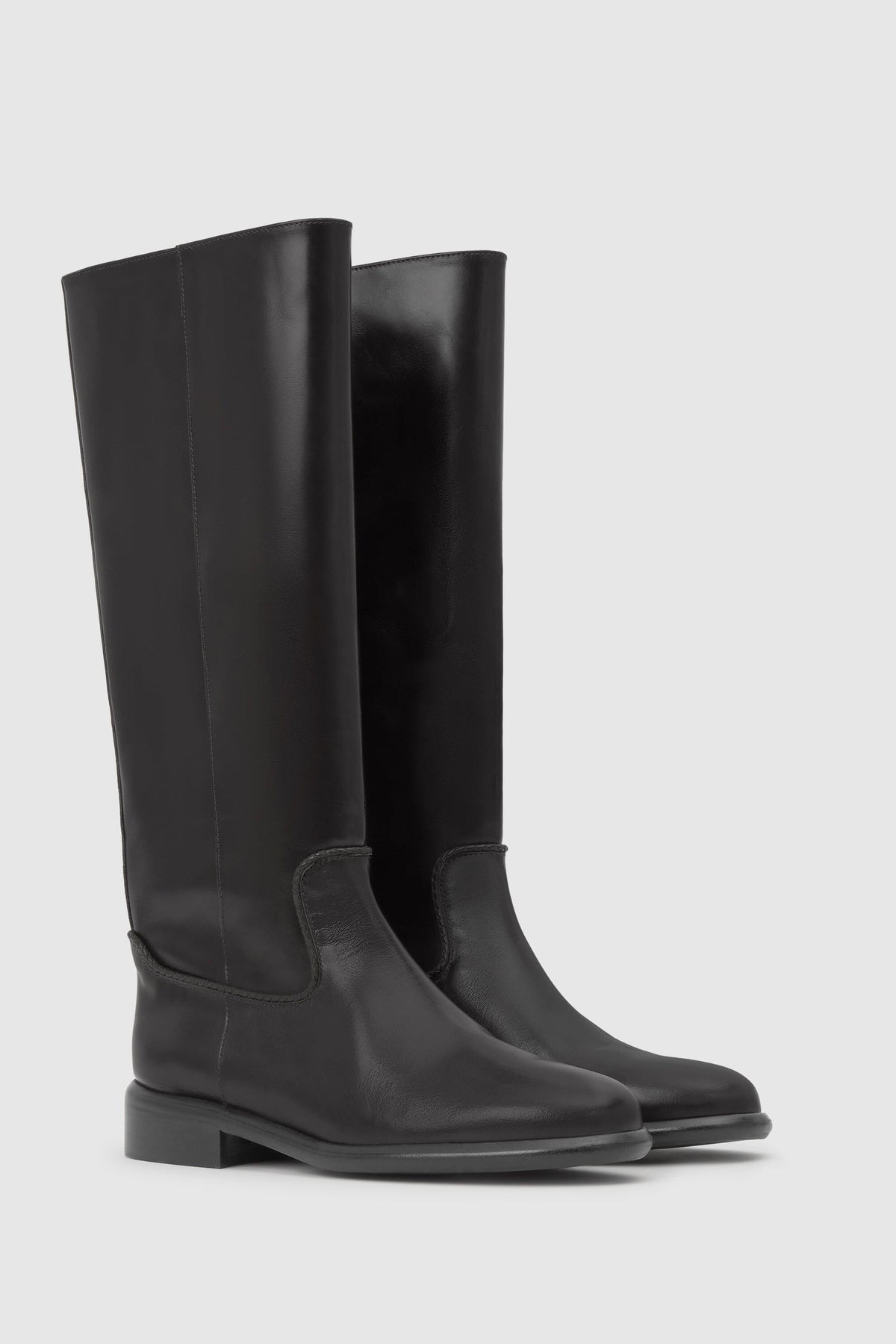 ELI/313 black Boots Castañer 