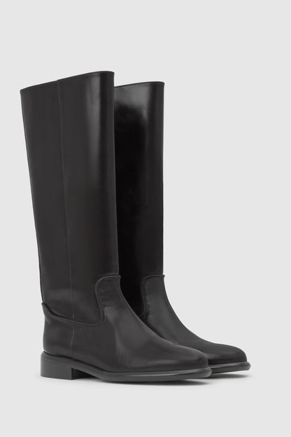 ELI/313 black Boots Castañer 