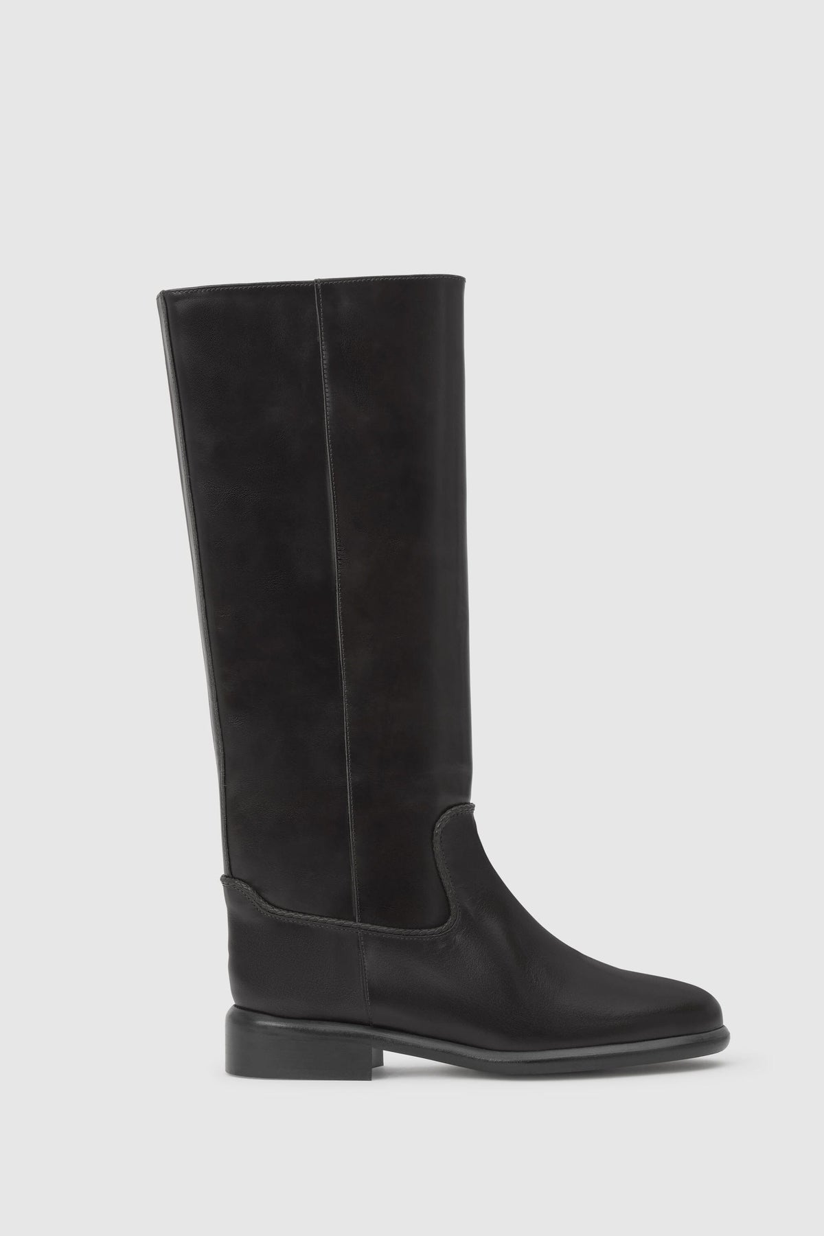 ELI/313 black Boots Castañer 