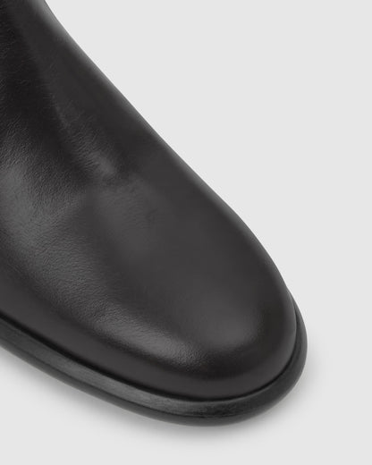 ELI/313 black Boots Castañer 