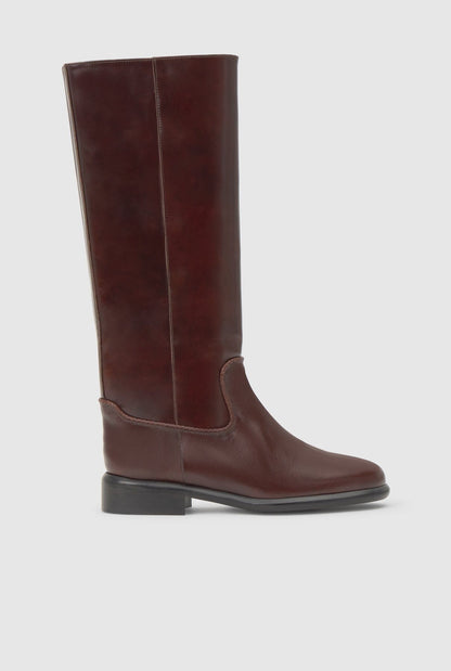 ELI/313 brown Boots Castañer 