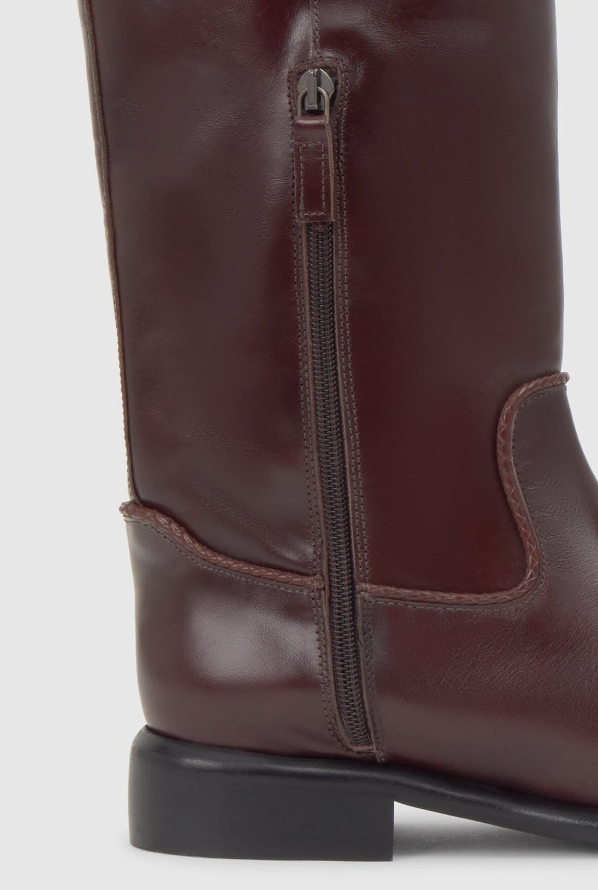ELI/313 brown Boots Castañer 