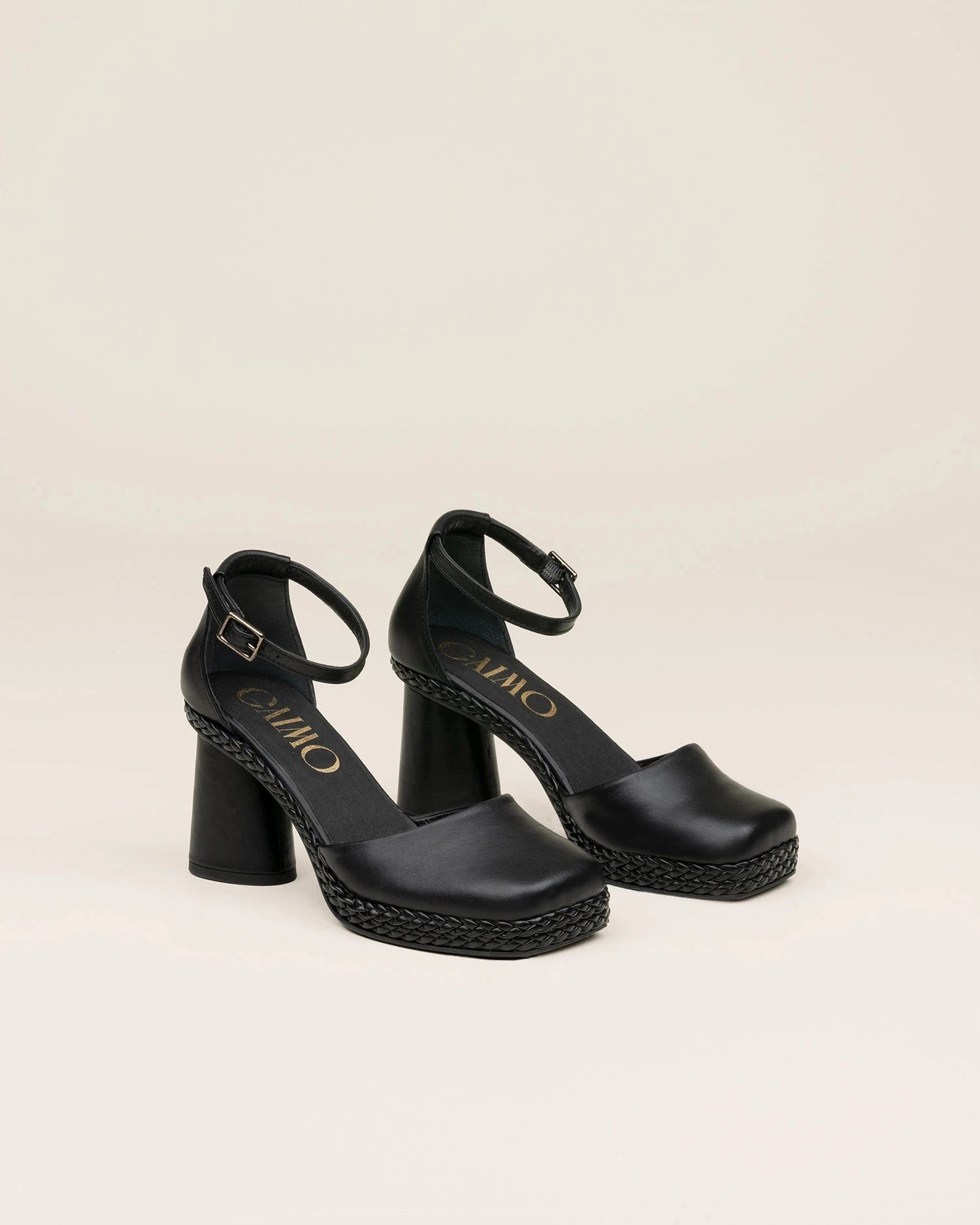 ELIA NEGRO Heels Gaimo 