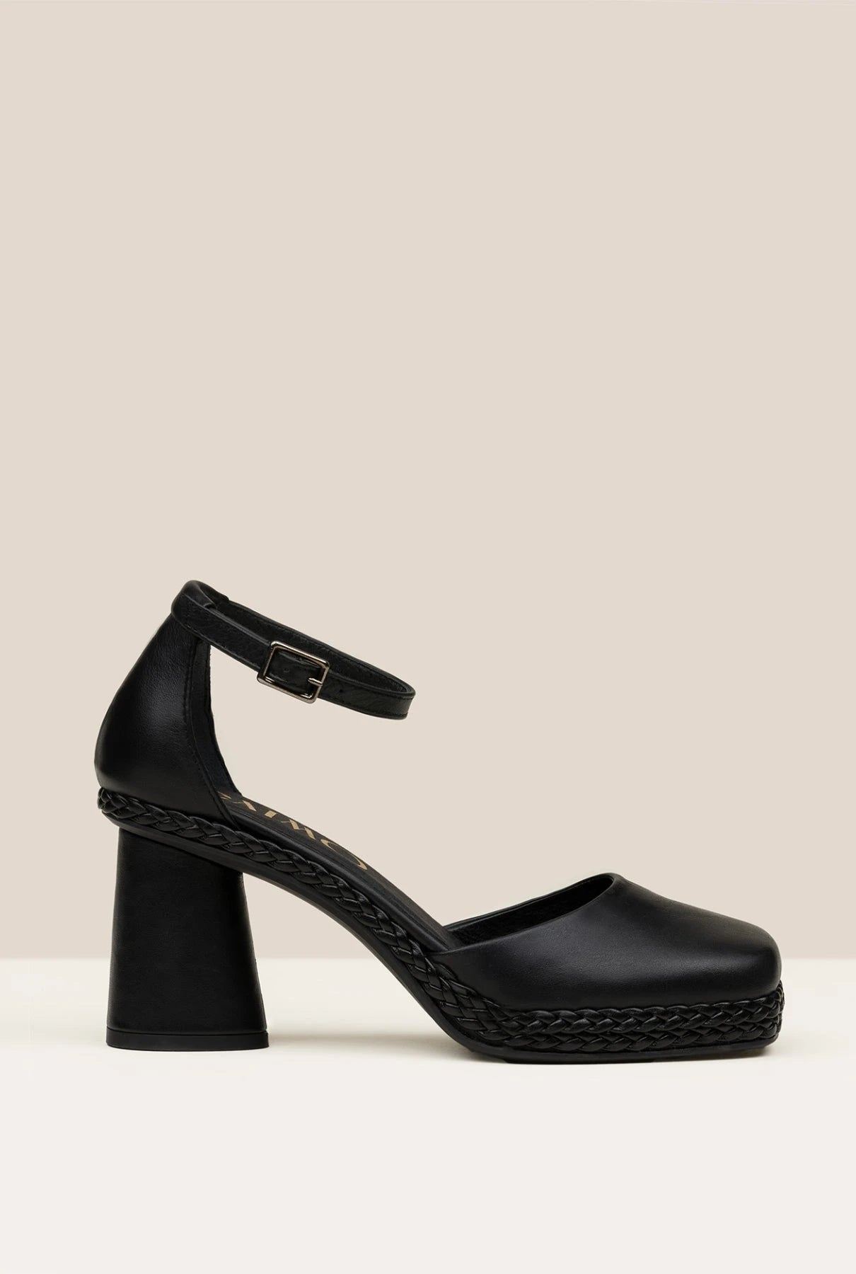 ELIA NEGRO Heels Gaimo 