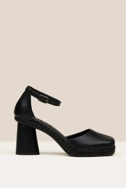 ELIA NEGRO Heels Gaimo 