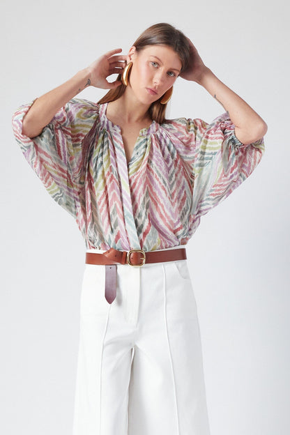 Elias Bermuda Ivory PANTS The Label Edition 