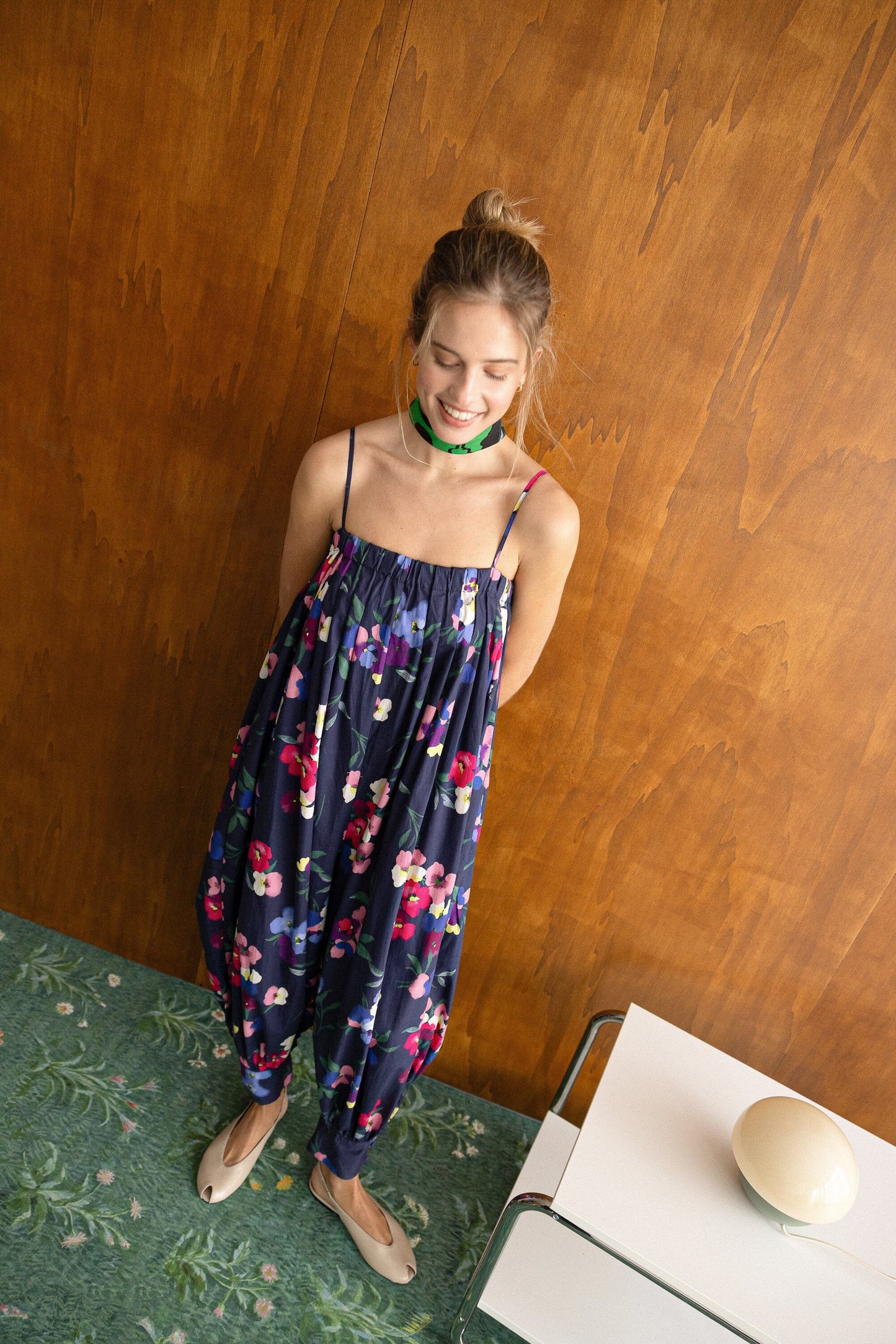 Elias Jumpsuit Mono Maràvic 