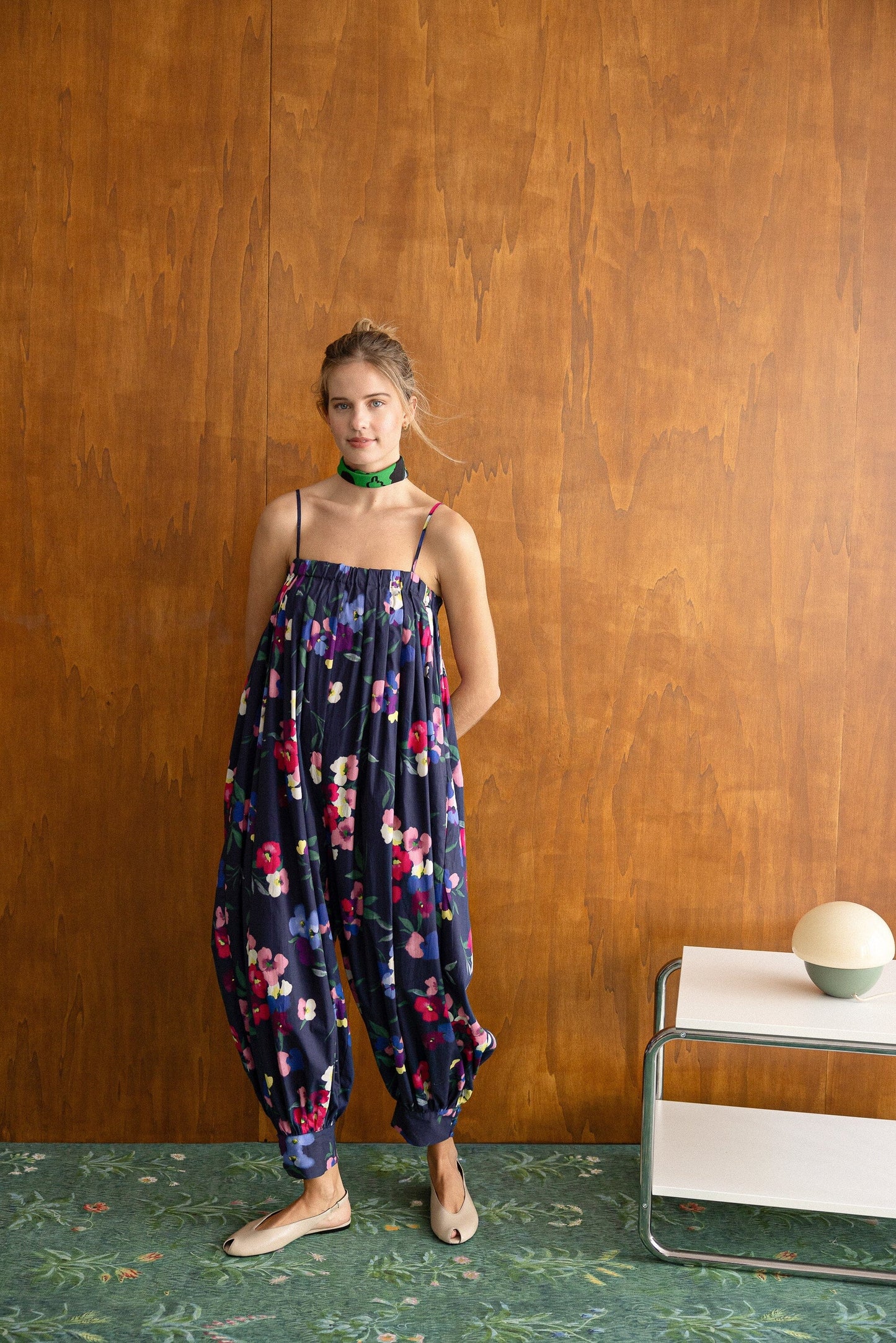 Elias Jumpsuit Mono Maràvic 