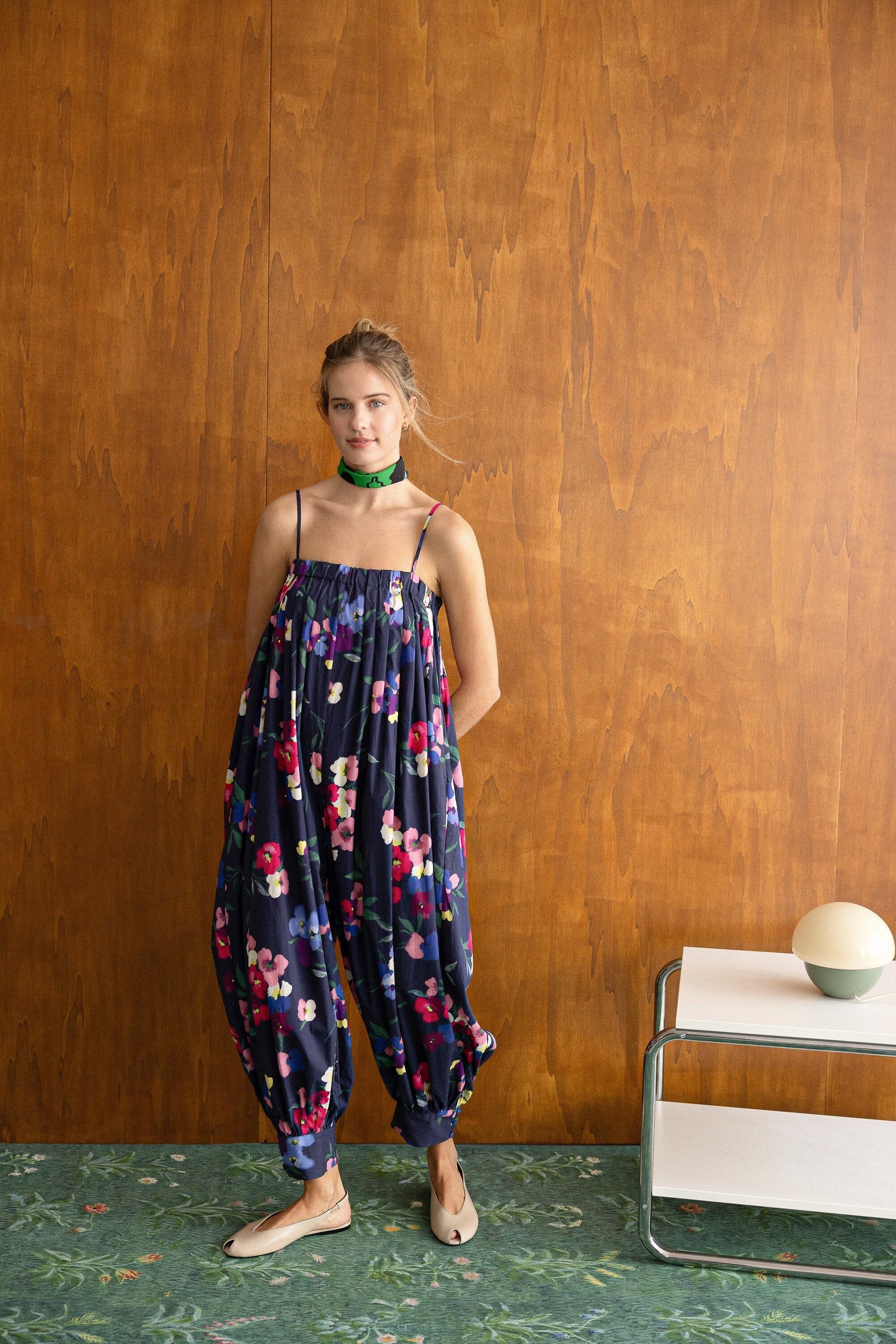 Elias Jumpsuit Mono Maràvic 