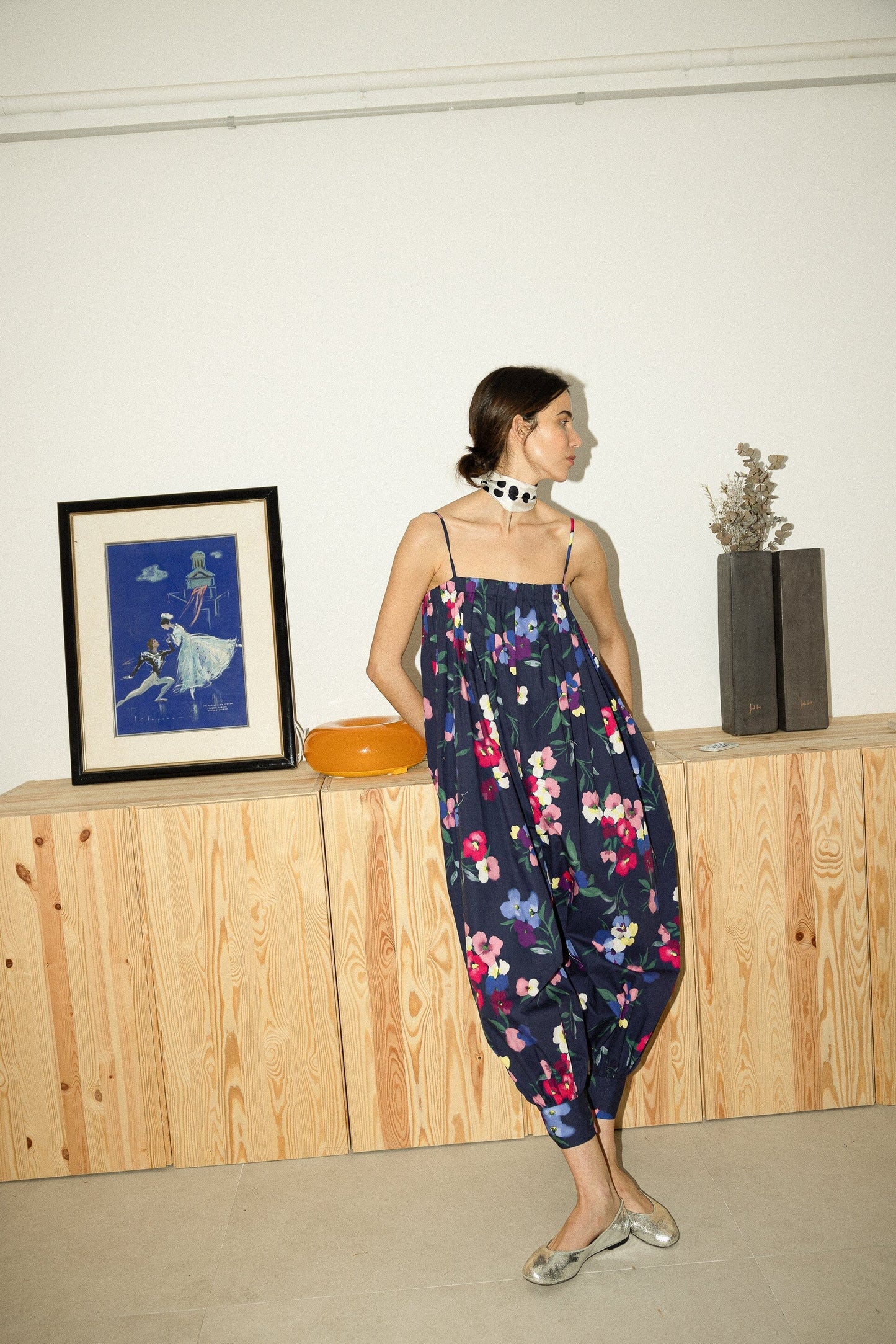 Elias Jumpsuit Mono Maràvic 