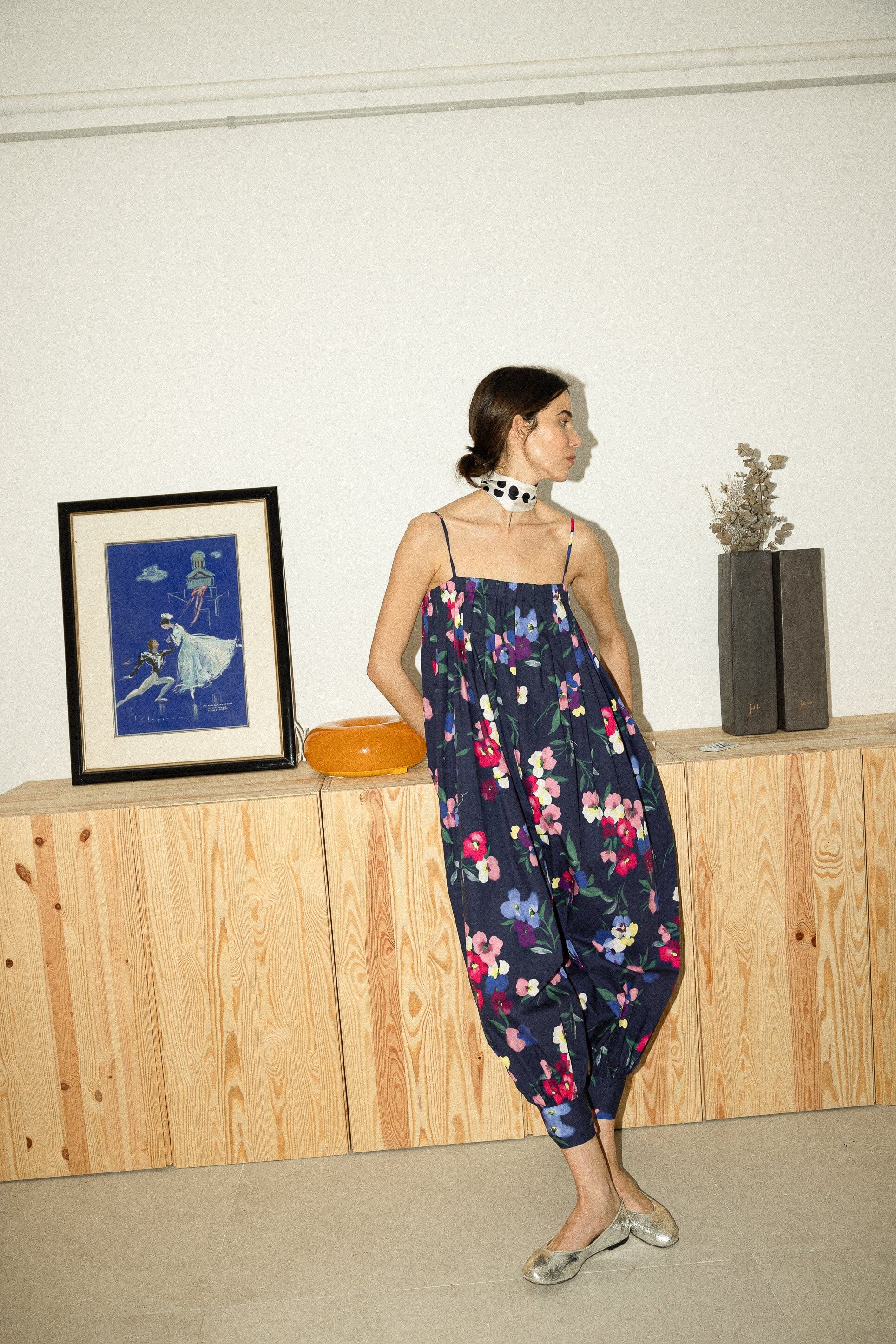 Elias Jumpsuit Mono Maràvic 