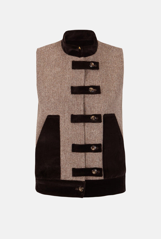 Eliot Vest Vests BYAN Concept 